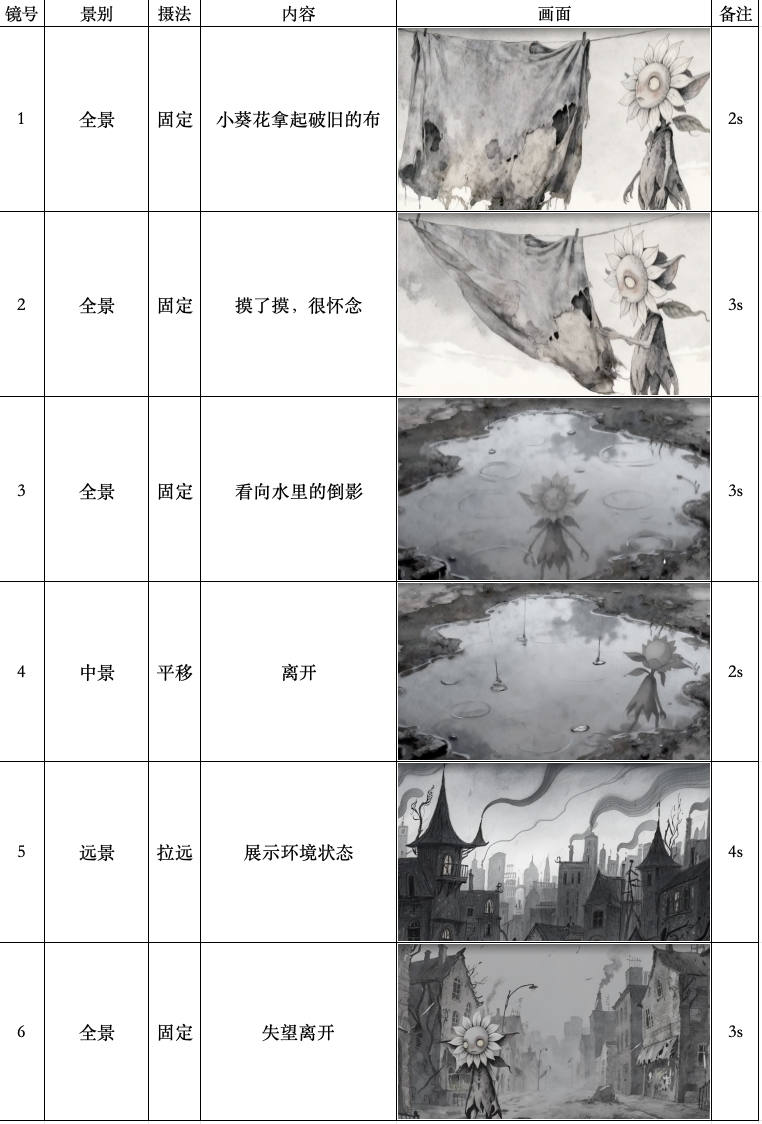 分镜设计作品5